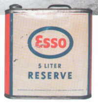 Esso Reserve