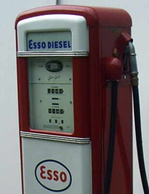 Esso Diesel 6